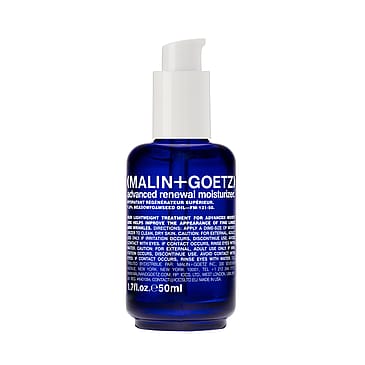 Malin+Goetz Advanced Renewal Moisturizer 50 ml