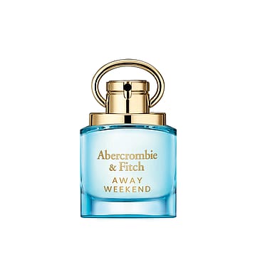 Abercrombie & Fitch Away Weekend Women 50 ml