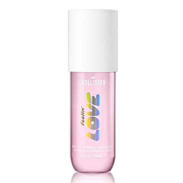 Hollister Body Mist Feelin' Love