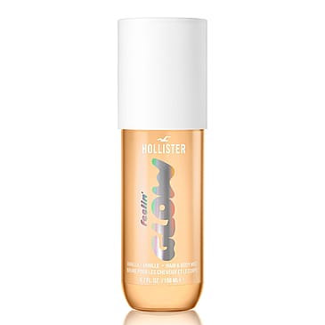 Hollister Body Mist Feelin' Glow