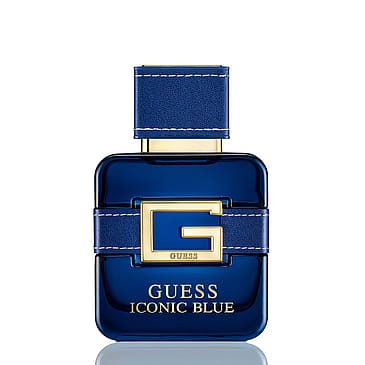 Guess Iconic Blue Men EdP Natural Spray