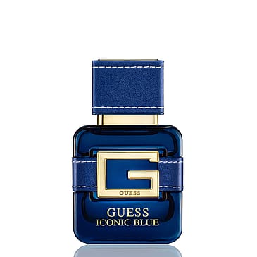 Guess Iconic Blue Men Eau de Parfum Natural Spray 30 ml