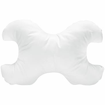 Save My Face Le Grand Stor Pude M. 100% Bomuldsbetræk White