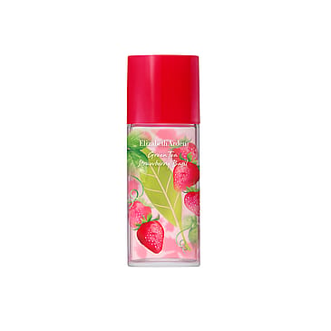 Elizabeth Arden Green Tea Strawberry Basil Eau de Toilette 100 ml