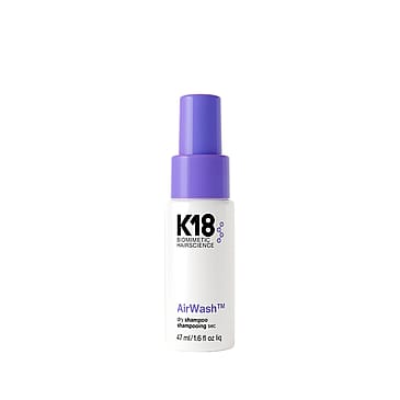 K18 AirWash Dry Shampoo 47 ml