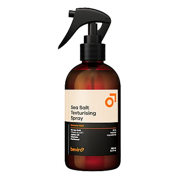 Beviro Sea Salt Spray, Extreme Hold 250 ml