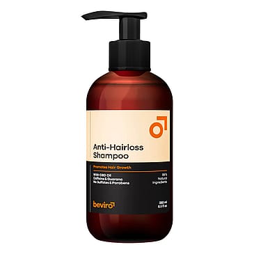 Beviro Anti-Hairloss Shampoo 250 ml