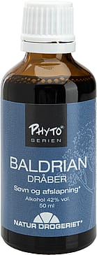 Natur Drogeriet Baldrian dråber 50 ml