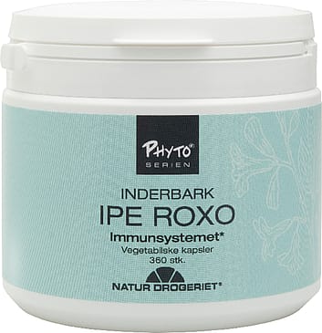 Natur Drogeriet Ipe Roxo 400 mg 360 kaps.