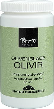 Natur Drogeriet Olivir 300 mg Olivenblade 90 kaps.