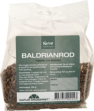 Natur Drogeriet Baldrianrod 100 g