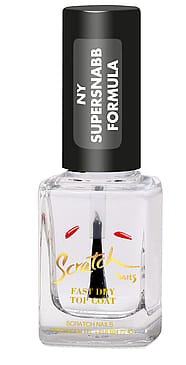 Scratch Nails Fast Dry Top Coat 12 ml