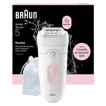 Braun LEGEPIL Epilator SE5-011