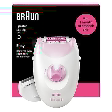 Braun LEGEPIL SE3-031 PNK BOX MN
