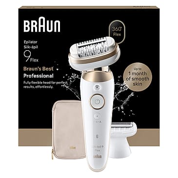 Braun LEGEPIL SES9-030 3D GLD BOX MN