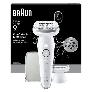 Braun LEGEPIL SES9-030 SILV BOX MN