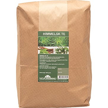 Natur Drogeriet Himmelsk te 1 kg