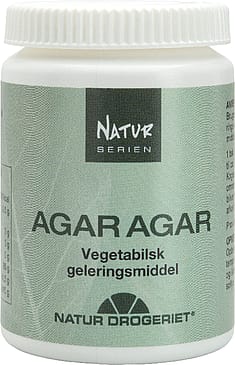 Natur Drogeriet Agar-Agar pulver tang-stivelse) 50 g