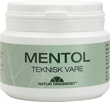 Natur Drogeriet Mentol 30 g