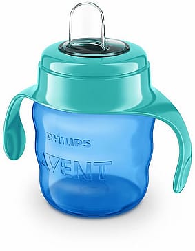 Philips Avent Kop med Drikketud Blå/ grøn 200 ml