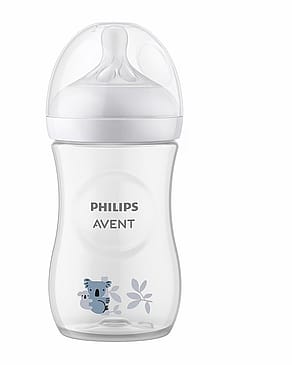 Philips Avent Natural Response 1 Flaske Flow 3