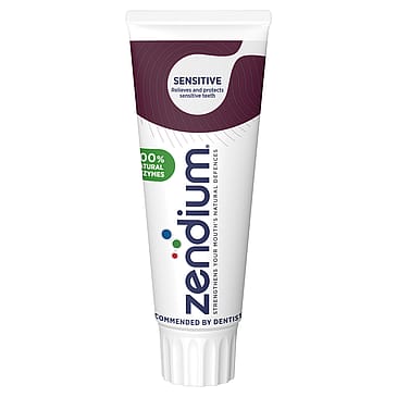 Zendium Sensitive Tandpasta 75 ml