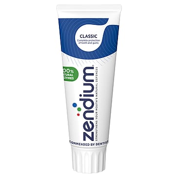 Zendium Classic Tandpasta 75 ml