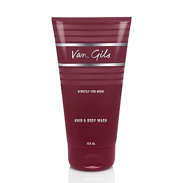 Van Gils Strictly For Men Night Hair & Body Wash 150 ml
