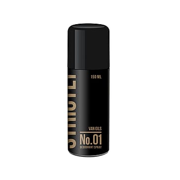 Van Gils Strictly No1 Deodorant Spray 150 ml