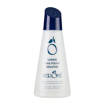 Herôme Caring Nail Polish Remover 120 ml