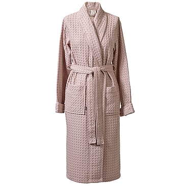 Aquanova Viggo Badekåbe Dusty Pink XL