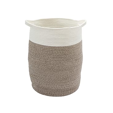 Aquanova Osman Vasketøjskurv Nougat Small 45 Liter