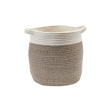 Aquanova Osman Opbevaringskurv Nougat 18 Liter