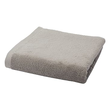 Aquanova London Badehåndklæde Trøffel 70x130 cm