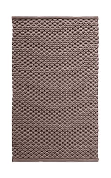 Aquanova Maks Bademåtte Taupe 60x100 cm