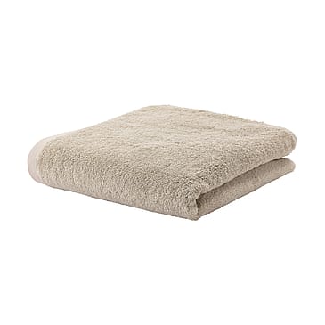 Aquanova London Badehåndklæde Linen 70x130 cm