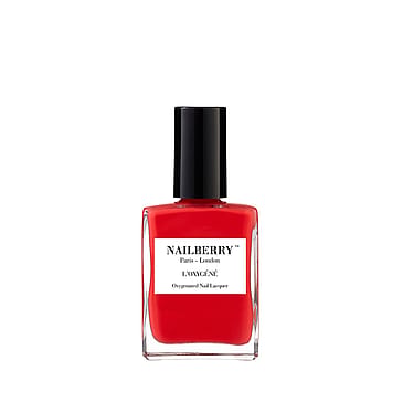 NAILBERRY Oxygenated Nail Laquer Pop my berry
