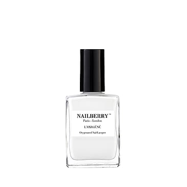 NAILBERRY Oxygenated Nail Laquer Flocon