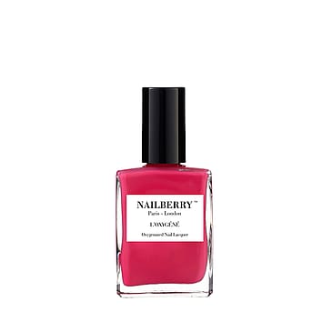 NAILBERRY Oxygenated Nail Laquer Pink Berry