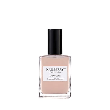 NAILBERRY Oxygenated Nail Laquer Au naturel