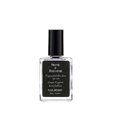 NAILBERRY Shine & Breathe Top Coat 15 ml