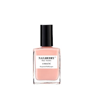 NAILBERRY Oxygenated Nail Laquer A touch of powder