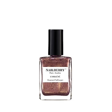 NAILBERRY Oxygenated Nail Laquer Pink Sand