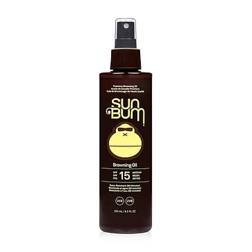 Sun Bum Browning Oil 250.0 ml