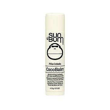 Sun Bum Coco Lip Balm Pina Colada