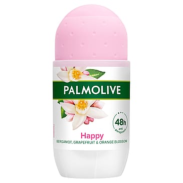 Palmolive Deo Roll-on Feel Glamorous Happy, 50 ml