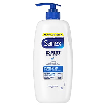 Sanex Shower Gel Expert Skin Health Protector 750 ml