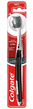 Colgate Tandbørste Max White Ultra Soft 1 stk
