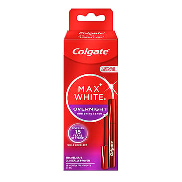 Colgate Max White Overnight Whitening Serum 2,5 ml