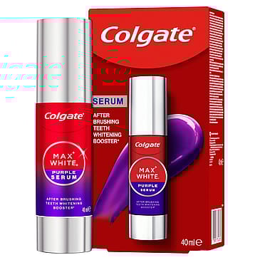 Colgate Max White Purple Serum 40 ml